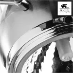 Спот Arte Lamp Orbiter A4509AP-1SS Цвет арматуры серебро Цвет плафонов серебро от ImperiumLoft