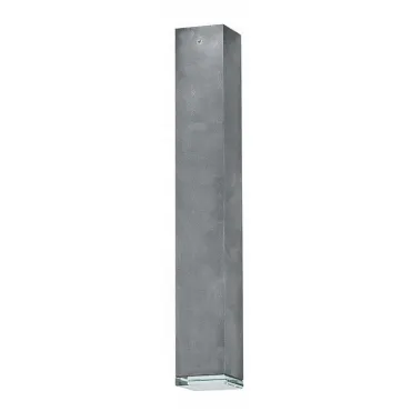 Накладной светильник Nowodvorski Bryce Concrete 5720 Цвет арматуры серый Цвет плафонов серый