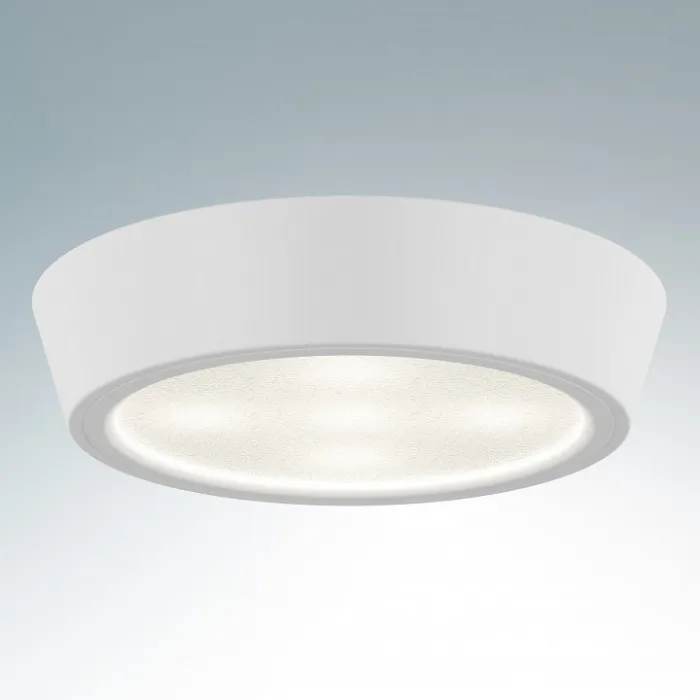 Накладной светильник Lightstar Urbano mini 214702 Цвет арматуры белый от ImperiumLoft
