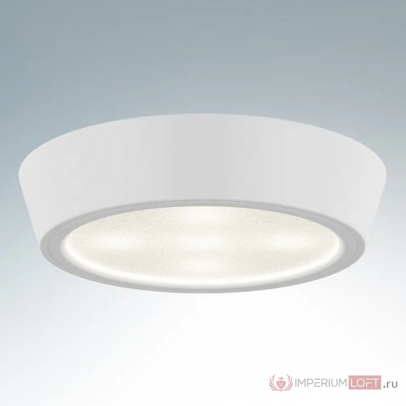 Накладной светильник Lightstar Urbano mini 214702 Цвет арматуры белый от ImperiumLoft