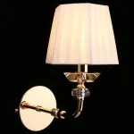 Бра Aployt Silvian APL.719.01.01 Цвет арматуры золото Цвет плафонов белый от ImperiumLoft Бра Aployt Silvian APL.719.01.01 Цвет арматуры золото Цвет плафонов белый от ImperiumLoft