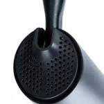 Светильник на штанге Arte Lamp Barut A4561PL-1BK Цвет плафонов черный Цвет арматуры черный