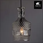 Подвесной светильник Arte Lamp Caraffa A8066SP-1BK 