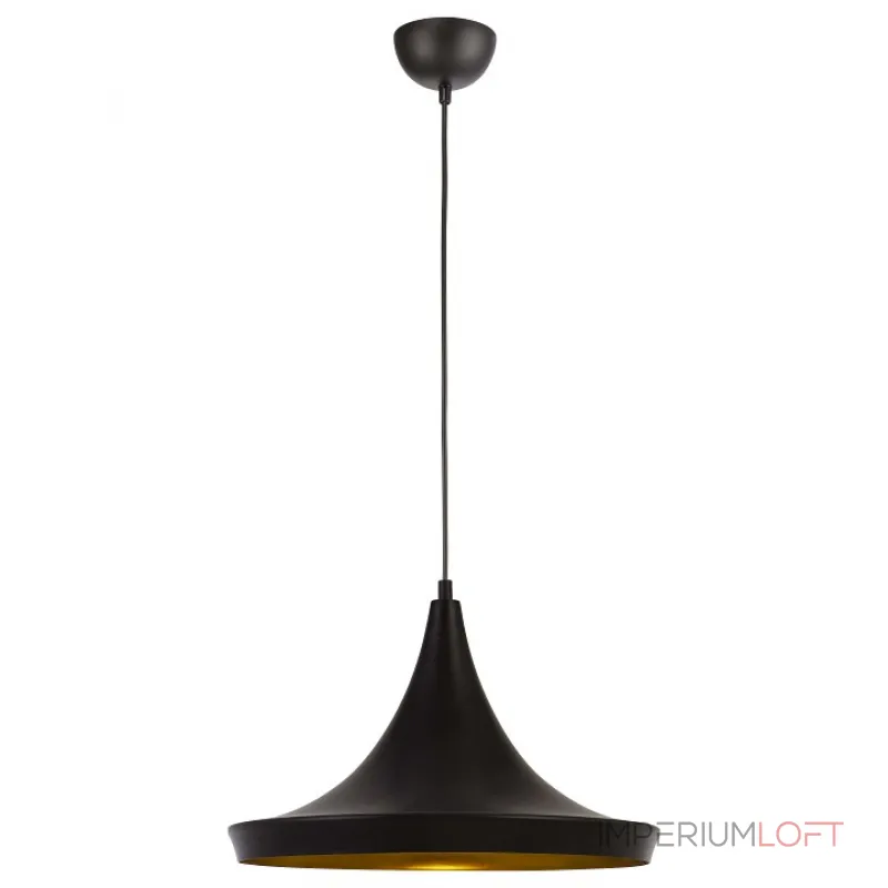 Подвесной светильник Arte Lamp Capello A3406SP-1BK 