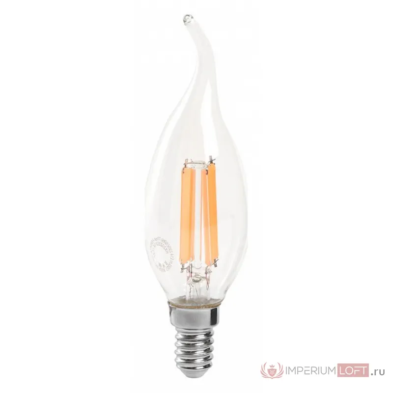 Лампа светодиодная Feron LB-718 E14 15Вт 2700K 38261 от ImperiumLoft