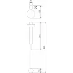 Бра Elektrostandard Orco 40112/LED от ImperiumLoft