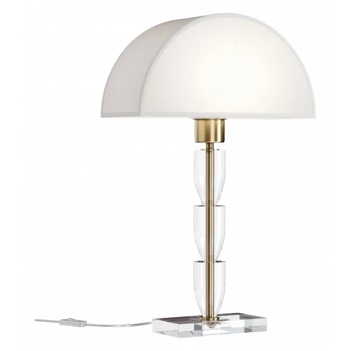 Настольная лампа декоративная Maytoni Prima Z034TL-01BZ от ImperiumLoft
