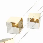Подвесной светильник ST-Luce Riello SL1182.203.06 Цвет арматуры желтый Цвет плафонов желтый от ImperiumLoft