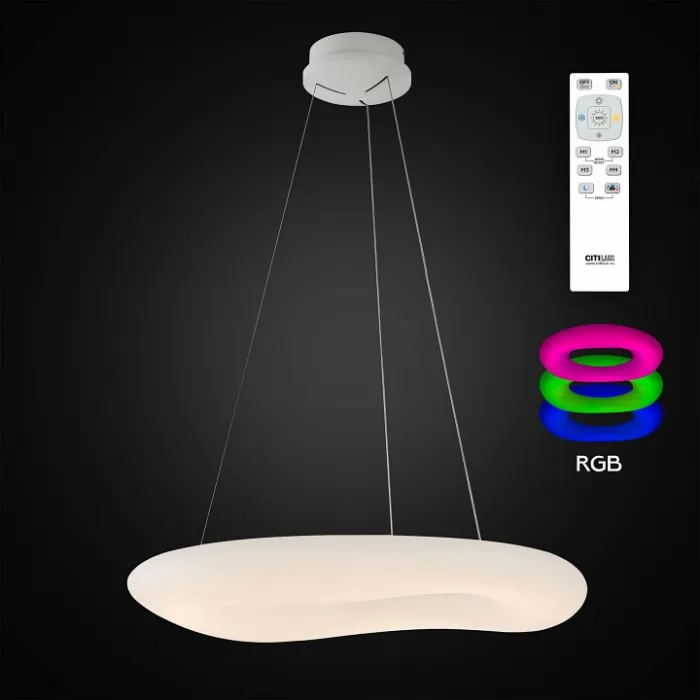 Подвесной светильник Citilux Стратус CL732800RBS от ImperiumLoft