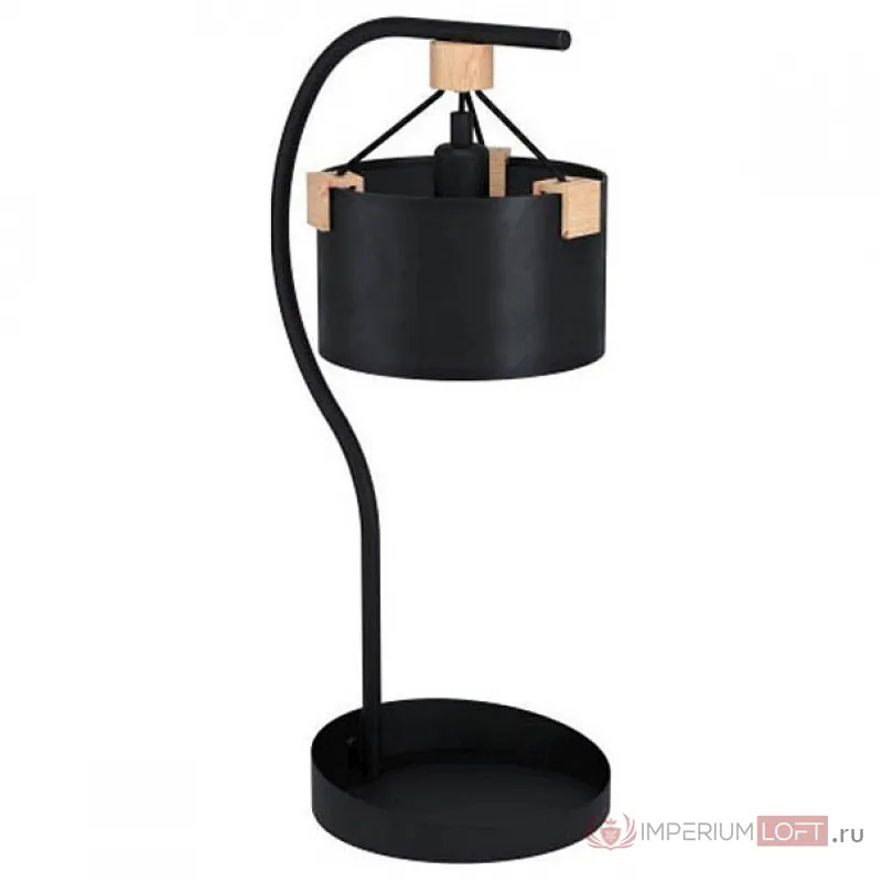 Настольная лампа декоративная Eglo Potosi 39946 от ImperiumLoft