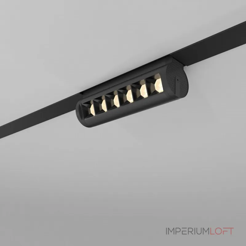 Трековый светильник Elektrostandard Slim Magnetic 85048/01
