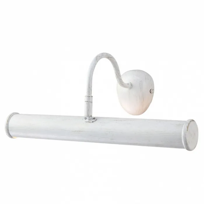 Подсветка для картин Arte Lamp Picture Lights 4 A5023AP-2WG Цвет арматуры золото Цвет плафонов золото от ImperiumLoft