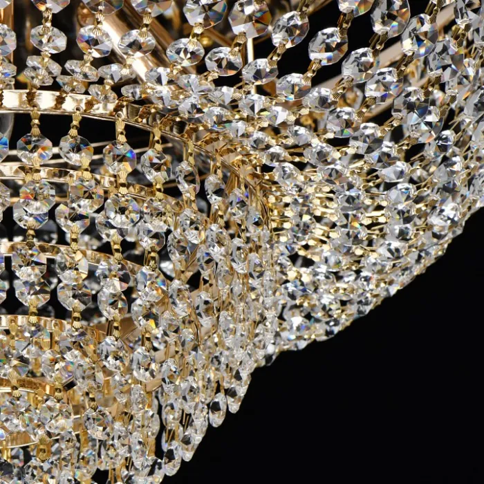 Потолочная люстра MW-Light Патриция 3 447011406 от ImperiumLoft
