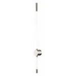 Накладной светильник Indigo Filato 14008/1W Nickel от ImperiumLoft