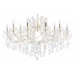 Подвесная люстра Maytoni DIA880-PL-18-G