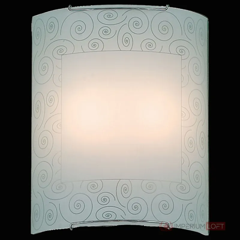 Накладной светильник Citilux 922 CL922012 Цвет арматуры хром от ImperiumLoft