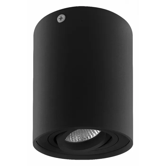 Накладной светильник Lightstar Binoco Uno﻿ 052017 Цвет арматуры черный от ImperiumLoft