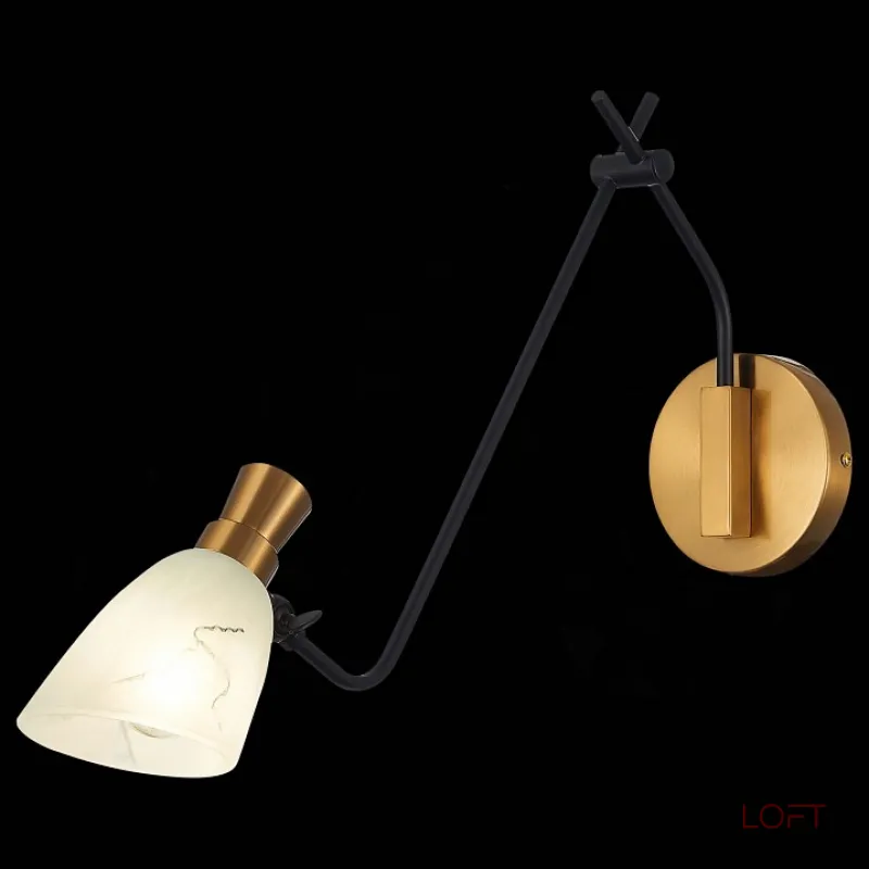 Бра EVOLUCE Lita SLE205401-01 от ImperiumLoft Бра EVOLUCE Lita SLE205401-01 от ImperiumLoft