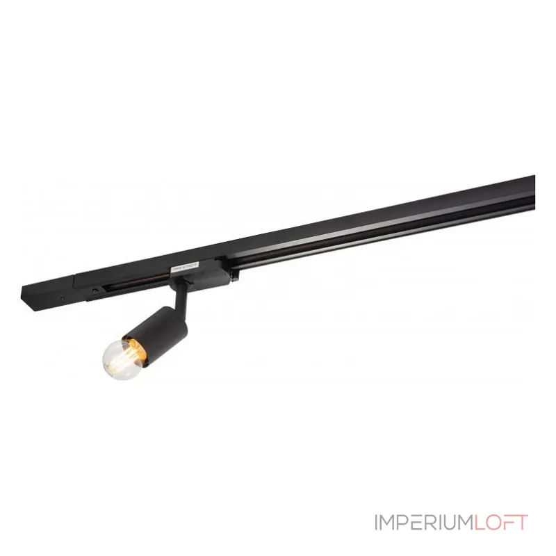 Светильник на штанге Denkirs DK6207 DK6207-BK цвет арматуры черный Светильник на штанге Denkirs DK6207 DK6207-BK цвет арматуры черный