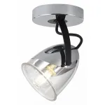 Спот Lussole Antelope LSP-8423 Цвет арматуры хром Цвет плафонов прозрачный от ImperiumLoft Спот Lussole Antelope LSP-8423 Цвет арматуры хром Цвет плафонов прозрачный от ImperiumLoft