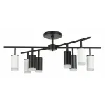 Люстра на штанге Lightstar Rullo LR7283643740 от ImperiumLoft