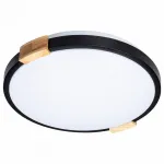 Потолочный светильник Arte Lamp Jersey A2683PL-72BK