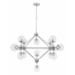 Люстра на штанге Arte Lamp Bolla A1664SP-15CC от ImperiumLoft