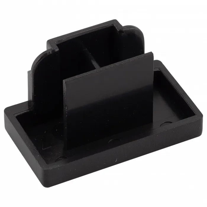 Заглушка для трека Denkirs DK Track Black TR1107-BK от ImperiumLoft