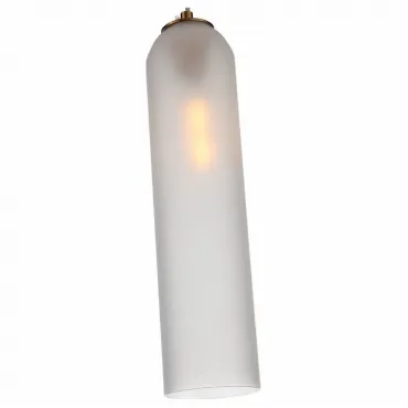 Подвесной светильник ST-Luce Callana SL1145.353.01 Цвет плафонов белый Цвет арматуры латунь от ImperiumLoft