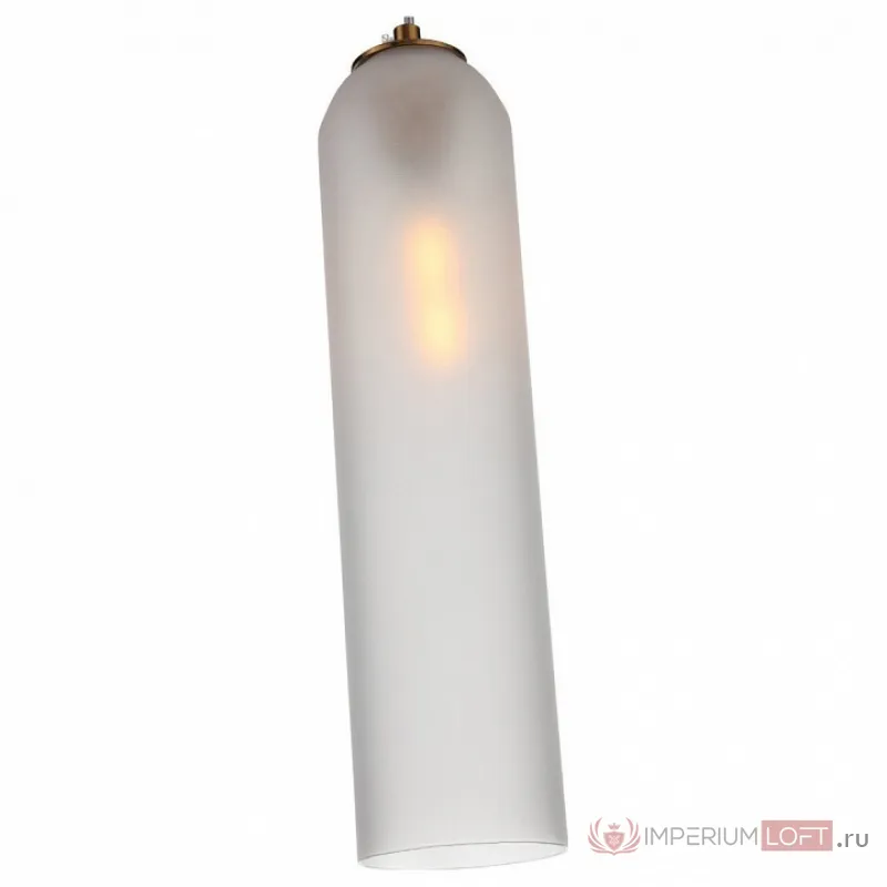 Подвесной светильник ST-Luce Callana SL1145.353.01 Цвет плафонов белый Цвет арматуры латунь от ImperiumLoft
