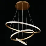 Подвесная люстра Aployt Janina APL.018.13.60