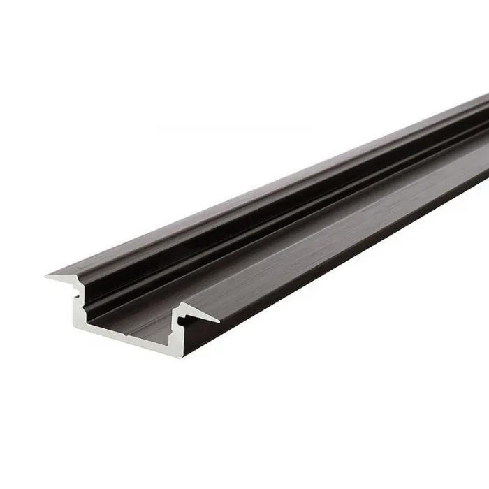 Профиль встраиваемый  Deko-Light ET-01-10 975023 Цвет арматуры черный от ImperiumLoft