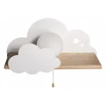 Бра Loft it Axel 10134 White от ImperiumLoft