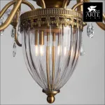 Подвесная люстра Arte Lamp Schelenberg A4410LM-6-2SR 