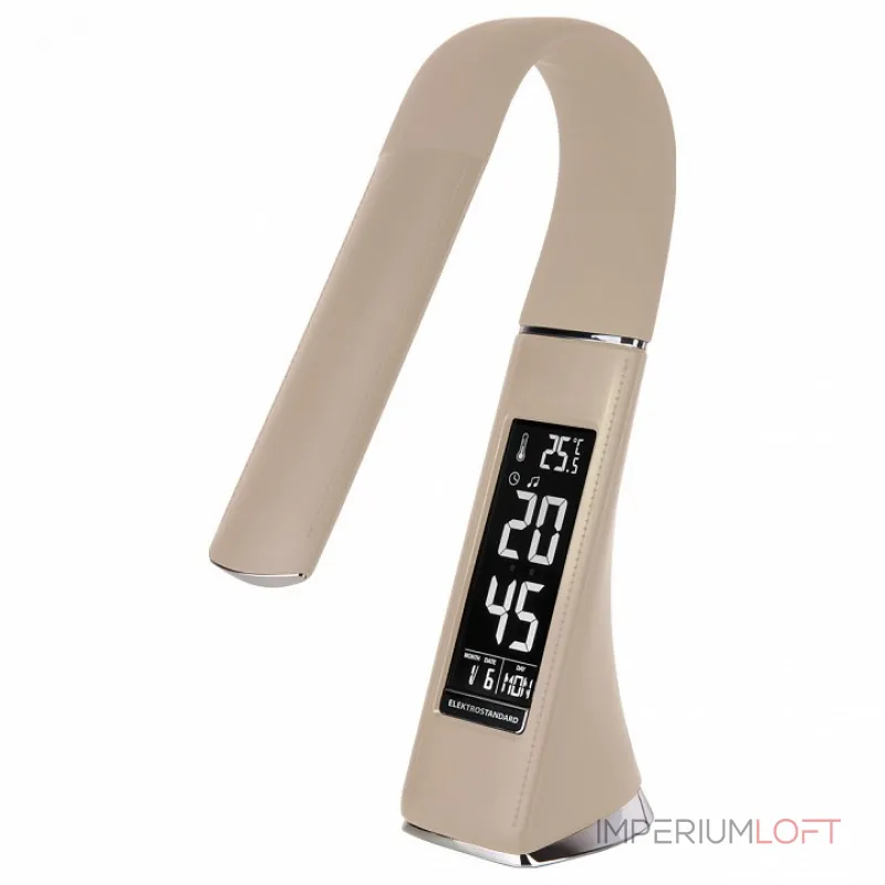 Настольная лампа офисная Elektrostandard Elara a039460 Цвет плафонов кремовый Цвет арматуры кремовый от ImperiumLoft Настольная лампа офисная Elektrostandard Elara a039460 Цвет плафонов кремовый Цвет арматуры кремовый от ImperiumLoft