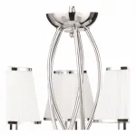 Подвесная люстра Arte Lamp Logico A1035LM-5CC 