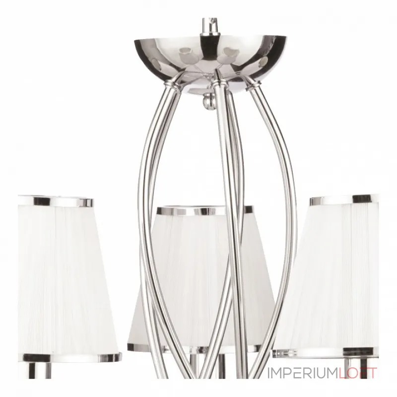 Подвесная люстра Arte Lamp Logico A1035LM-5CC Подвесная люстра Arte Lamp Logico A1035LM-5CC