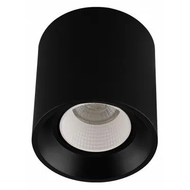 Накладной светильник Denkirs DK3040 DK3090-BK+WH Цвет плафонов черный