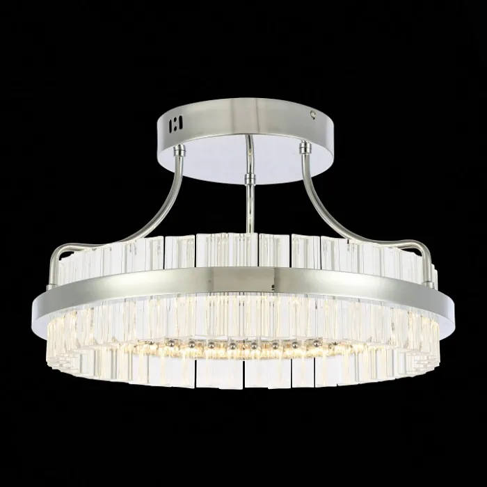 Накладной светильник ST-Luce Cherio SL383.102.01 Цвет арматуры хром Цвет плафонов прозрачный от ImperiumLoft
