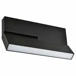 Накладной светильник Donolux DL1878 DL18787/Black 10W Цвет арматуры черный Цвет плафонов черный от ImperiumLoft