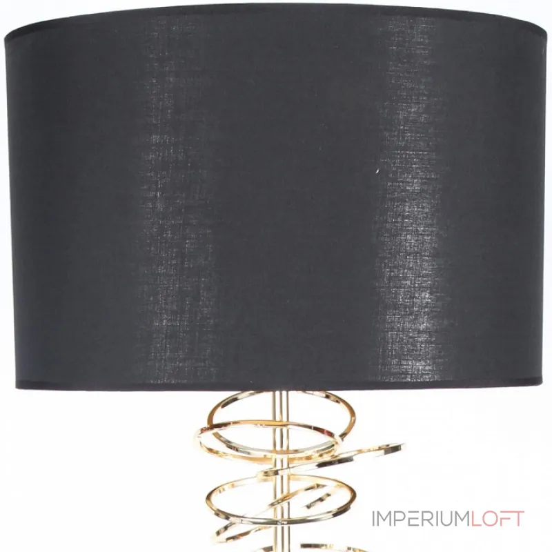 Торшер Aployt Iwona APL.742.05.01 Цвет арматуры золото Цвет плафонов золото от ImperiumLoft