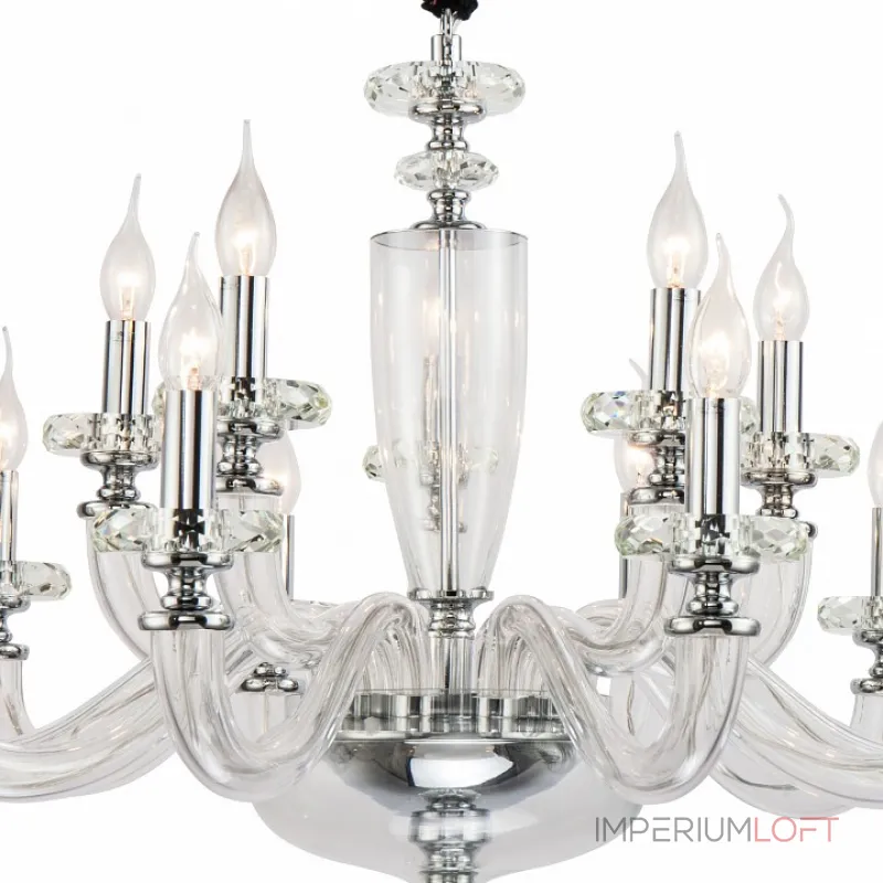 Подвесная люстра Lucia Tucci Ashanti Ashanti 1255.15 clear от ImperiumLoft Подвесная люстра Lucia Tucci Ashanti Ashanti 1255.15 clear от ImperiumLoft