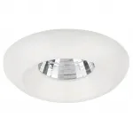 Встраиваемый светильник Lightstar Monde 071056 Цвет арматуры белый Цвет плафонов прозрачный