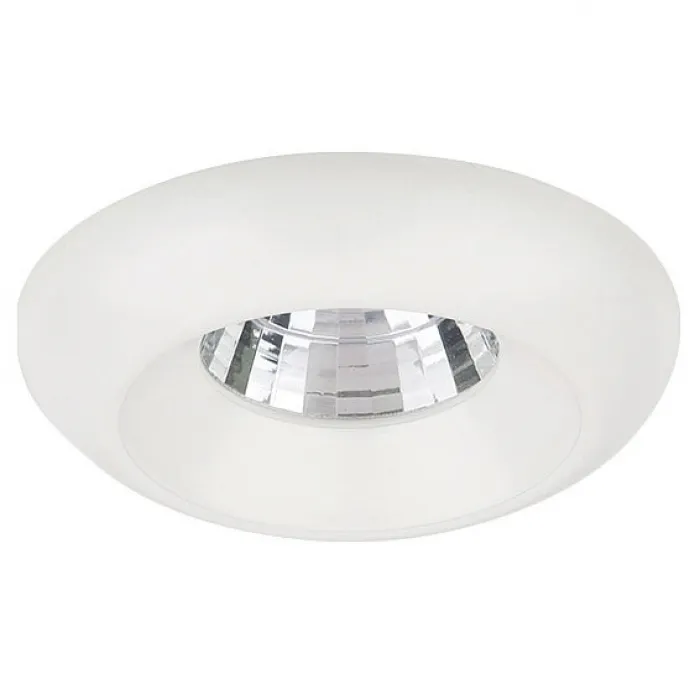 Встраиваемый светильник Lightstar Monde 071056 Цвет арматуры белый Цвет плафонов прозрачный от ImperiumLoft