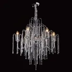 Подвесная люстра Chiaro Диана 3 340011606 от ImperiumLoft