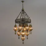 Подвесная люстра Citilux Каир CL419193