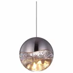 Подвесной светильник DeLight Collection Globo SD3301-1U nickel от ImperiumLoft
