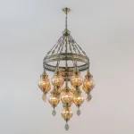 Подвесная люстра Citilux Каир CL419193