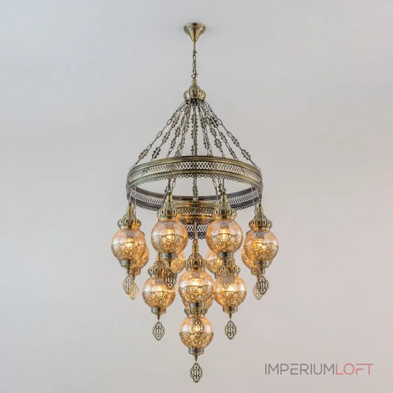 Подвесная люстра Citilux Каир CL419193 Подвесная люстра Citilux Каир CL419193