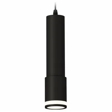 Подвесной светильник Ambrella Xp7422 XP7422021 Цвет плафонов черно-белый от ImperiumLoft